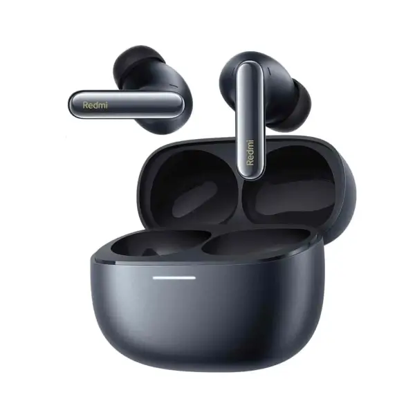 Redmi Buds 6 Pro Wireless Bluetooth Earbuds with Active Noise Cancellation and Dual Device Connection