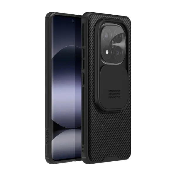 Redmi Note 14 Pro Plus 5G Nillkin CamShield Back Cover Protective Case