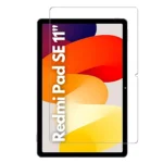 Redmi Pad SE 11 Tempered Glass Screen Protector Perfect Fit Installation Kenya