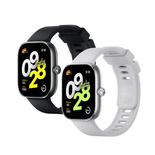 Redmi Smart Watch 4 1.97 Inch AMOLED Display, Fitness & Sleep Tracker