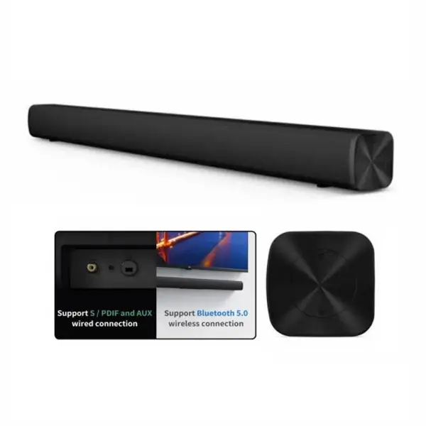 Redmi Soundbar - 30W Bluetooth Wireless Home Audio Speaker