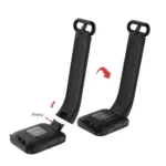 Redmi Watch 2 Lite Band Kenya Lug Connector Attachment Guide
