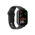 Redmi Watch 5 Active Midnight Black Date Steps and Calories Display