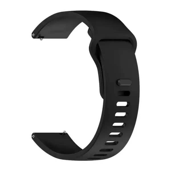 Redmi Watch 5 Active Strap Black Replacement Band