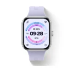 Redmi Watch 5 Lavender Purple 2.07 inch AMOLED Watch Face Display