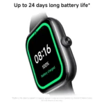 Smartwatch with 24 Day Battery Kenya Redmi Watch 5 Charging Status
