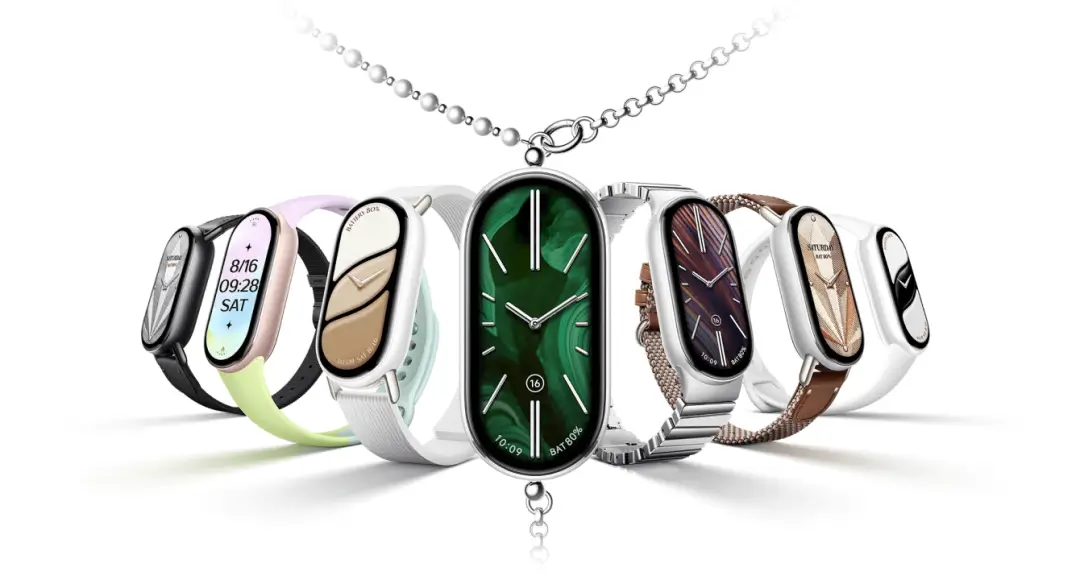 Top 10 Best Xiaomi Smart Band 10 Straps and Accessories to Buy