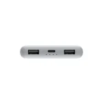 Triple Port Power Bank USB-C and Dual USB-A Fast Charging