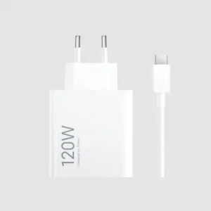 Xiaomi 120W HyperCharge Combo Charger Type A Fast Charging