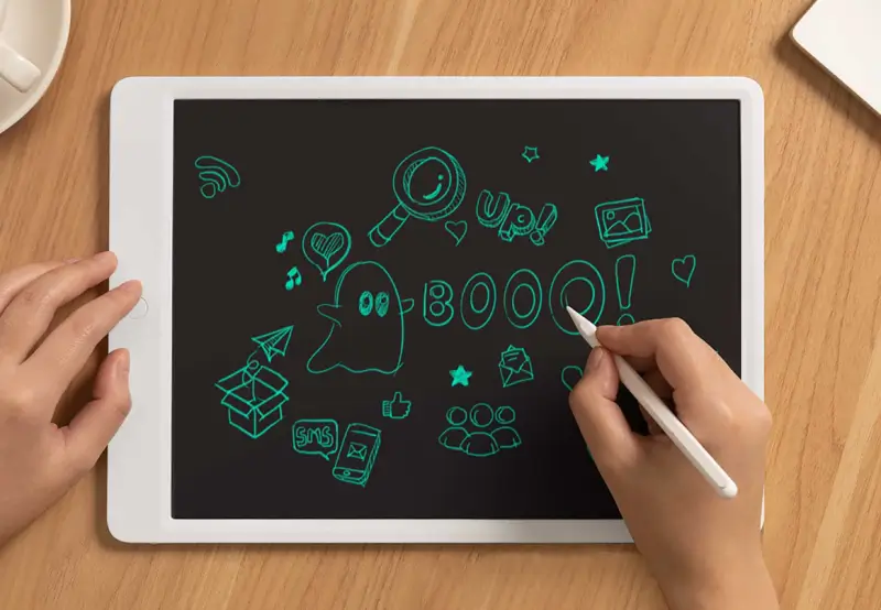 Xiaomi 13.5 LCD Digital Writing Tablet – Lightweight Smart Notepad
