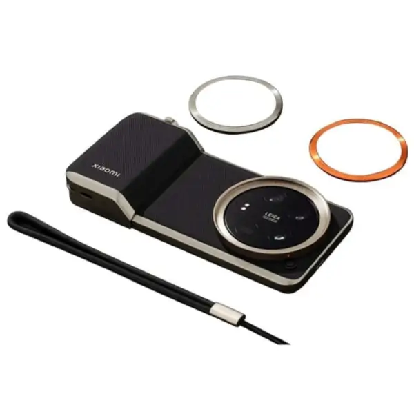 Xiaomi 14 Ultra Photography Kit with Grip and Lens Cap