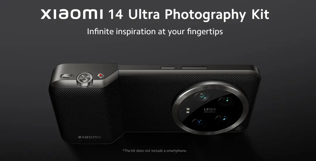 Buy Xiaomi 14 Ultra Photography Kit - Authorized Xiaomi Store
