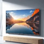 Xiaomi 55 Inch A Pro 4K Smart TV (2025 Model) – Android TV, Dolby Vision, HDR10