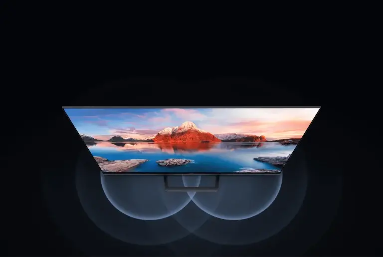 Xiaomi 65 Inch, Xiaomi 43" A Pro 4K Smart TV 2025 Ultra HD, Android TV, Dolby Audio