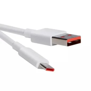 Xiaomi 67W 6A USB Type-C Fast Charging Cable – Original High-Speed Charge