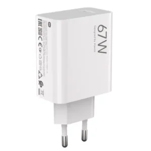 Xiaomi 67W Fast Charger with Cable – Original Complete Charging Set