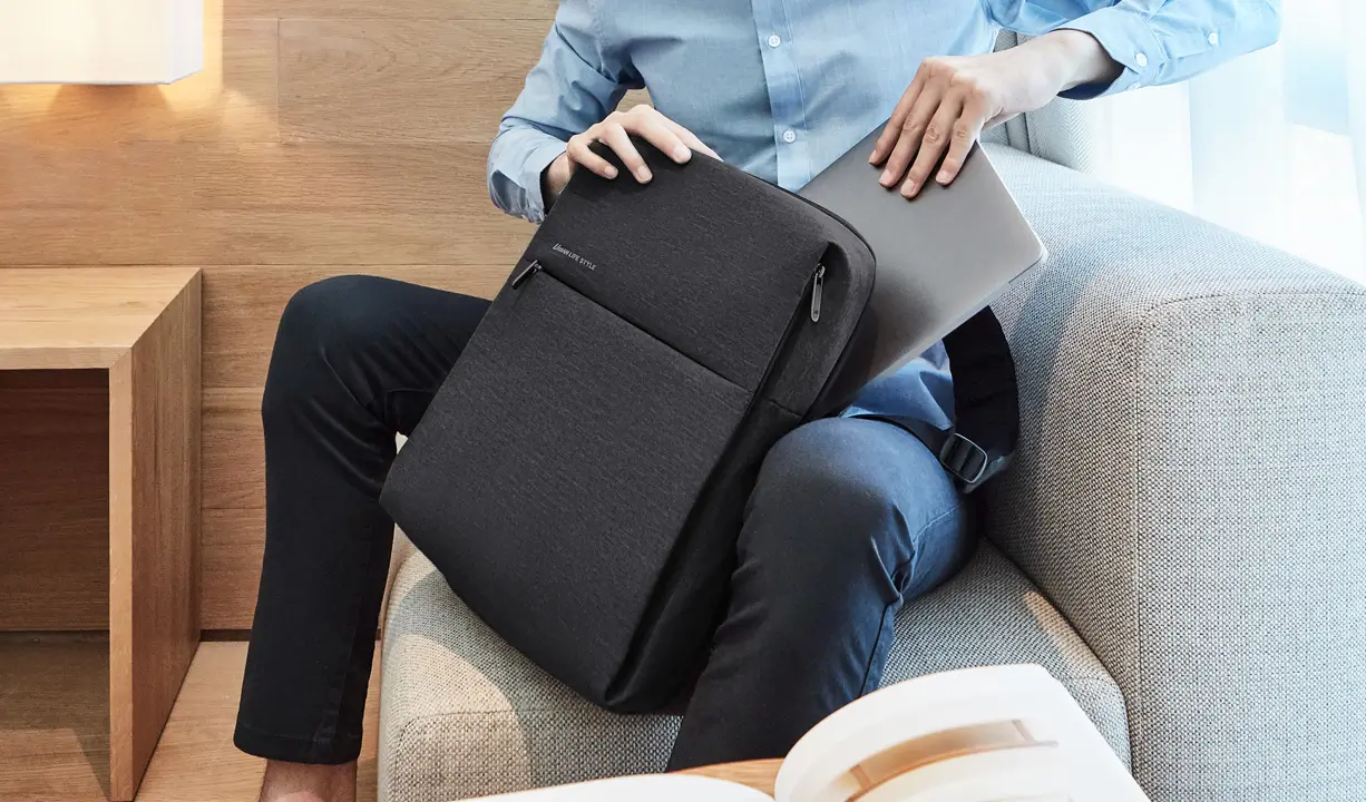 Xiaomi City Backpack 2 Adjustable Strap Laptop Backpack Kenya