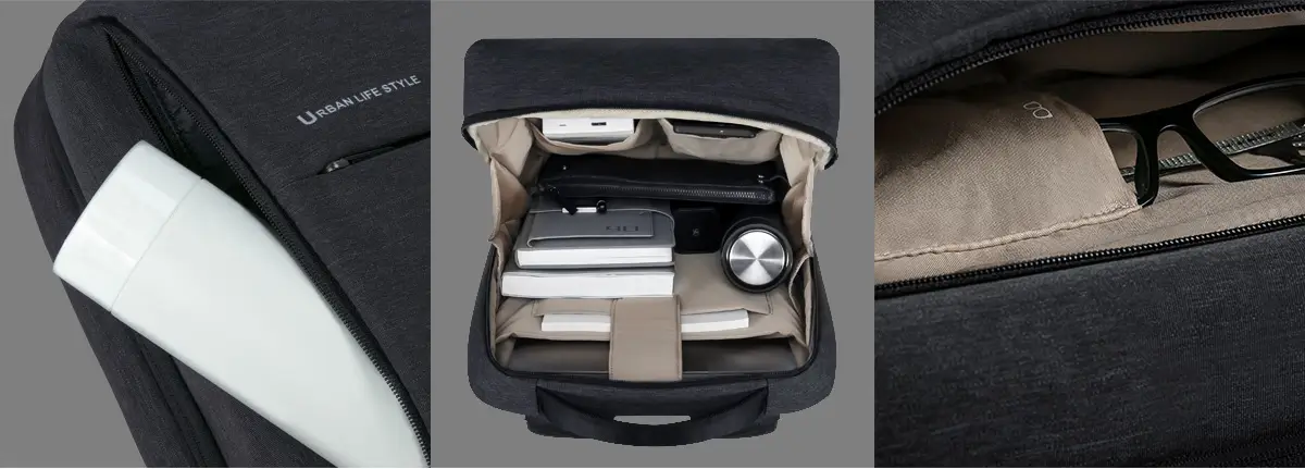 Xiaomi City Backpack 2 Minimalist Rectangular Design Backpack Kenya
