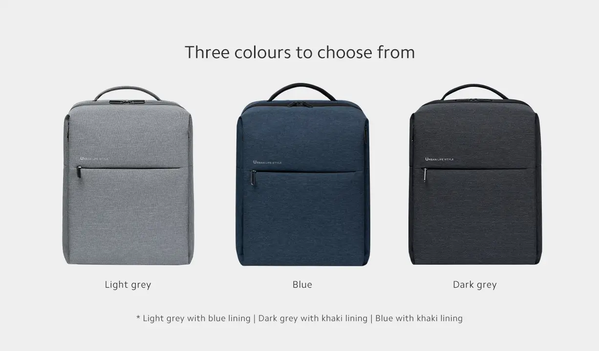 Xiaomi City Backpack 2 Multi-Compartment Organized Backpack Kenya