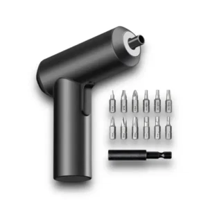 Xiaomi Cordless Screwdriver – Rechargeable Electric Driver with LED Ring Light