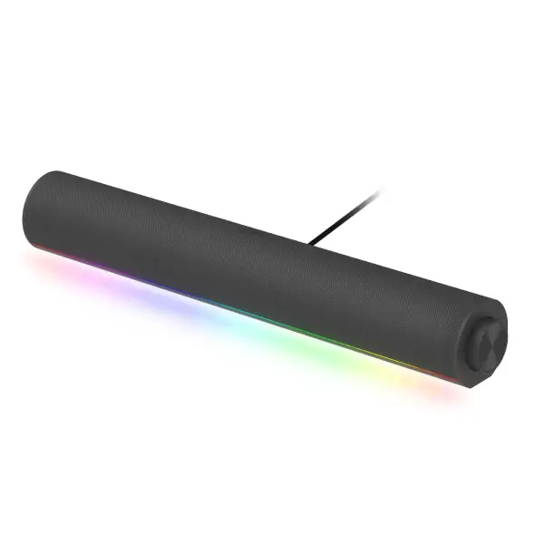 Xiaomi Desktop Speaker - Dual-Channel Stereo with RGB Ambient Light