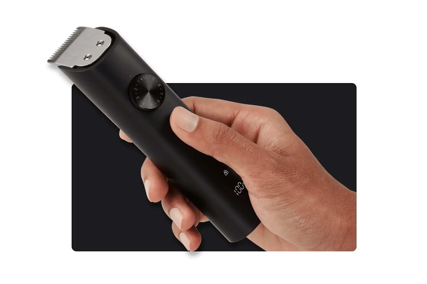 Xiaomi Grooming Kit Pro Trimmer 90 Minutes Runtime