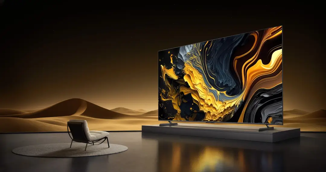 Xiaomi Max 100 Inch 4K 2025 Smart TV Bid Screen