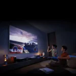 Xiaomi Max 100 Inch 4K 2025 Smart TV Cinematic Mode