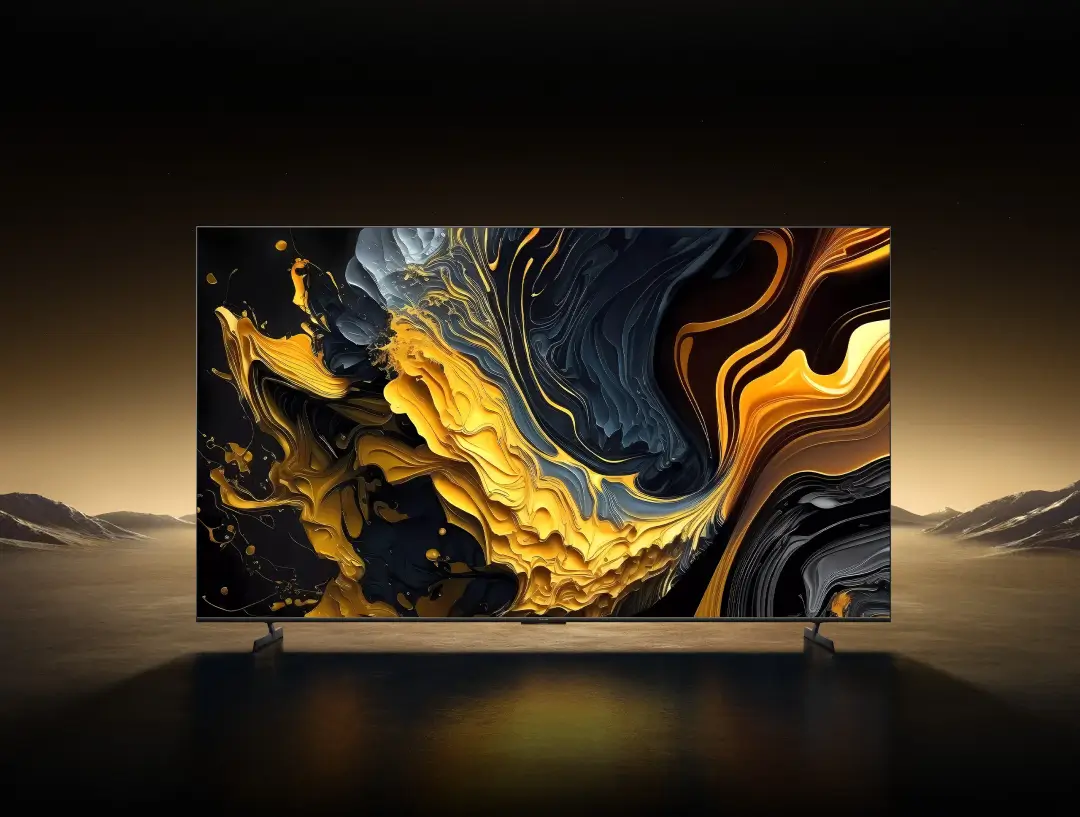 Xiaomi Max 100 Inch 4K 2025 Smart TV Epic View