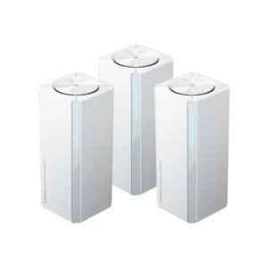 Xiaomi Mesh System AX3000 NE 3 Pack WiFi 6 Dual Band Gigabit Router