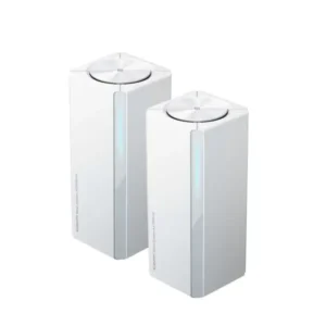 Xiaomi Mesh System AX3000 WiFi 6 Router NE 2 Pack Dual Band Gigabit Coverage