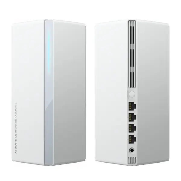 Xiaomi Mesh System AX3000 WiFi 6 Router NE Dual Band Gigabit Coverage