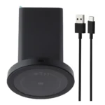 Xiaomi Mi 20W Qi Wireless Charging Stand USB C Compatible with iPhone and Samsung