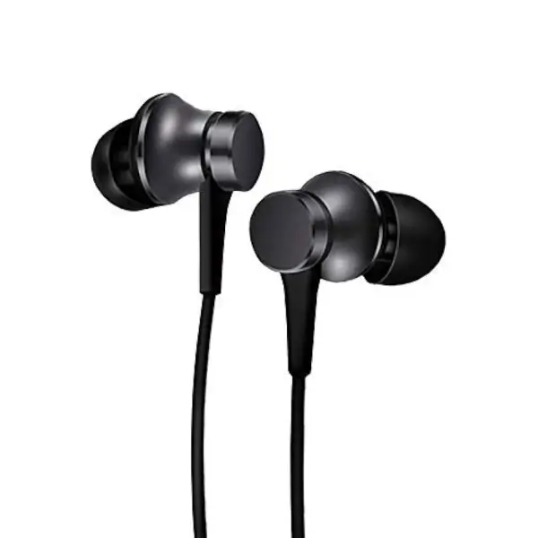 Xiaomi Mi In-Earphones Basic – Deep Bass Stereo Earphones with Mic