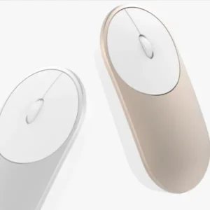 Xiaomi Mi Portable Wireless Mouse – Ergonomic Design, Long Battery Life