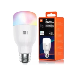 Xiaomi Mi Smart Led Bulb Essential White and Colour 950 Lumens