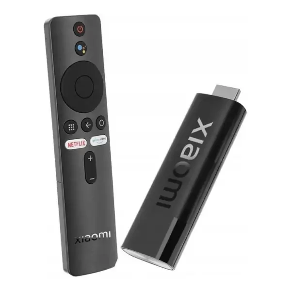 Xiaomi Mi TV Stick 4K Android TV Streaming Device with Remote