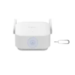Xiaomi Mi Wireless Router Signal Amplifier Dual Antenna White
