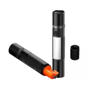 Xiaomi Multi Functional Flashlight Rechargeable Torch with Power Bank and Alarm