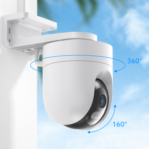 Xiaomi Outdoor Camera CW400 - 2.5K Ultra HD Smart Security