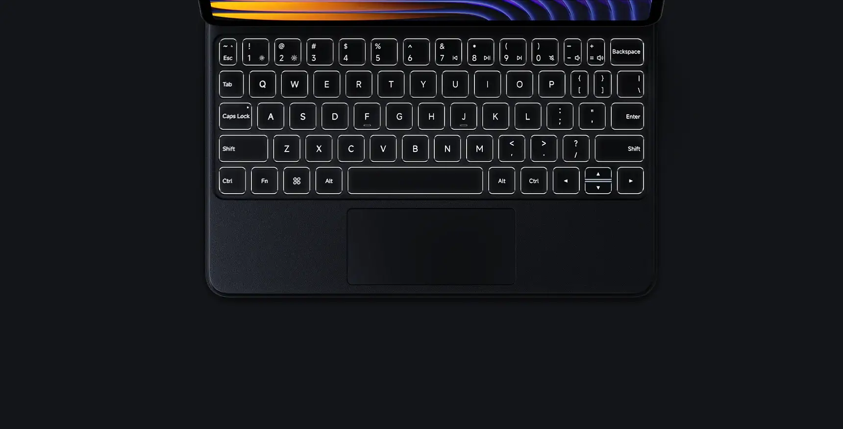 Xiaomi Pad 7 Focus Keyboard Smart Magnetic Keyboard for Xiaomi Pad 7