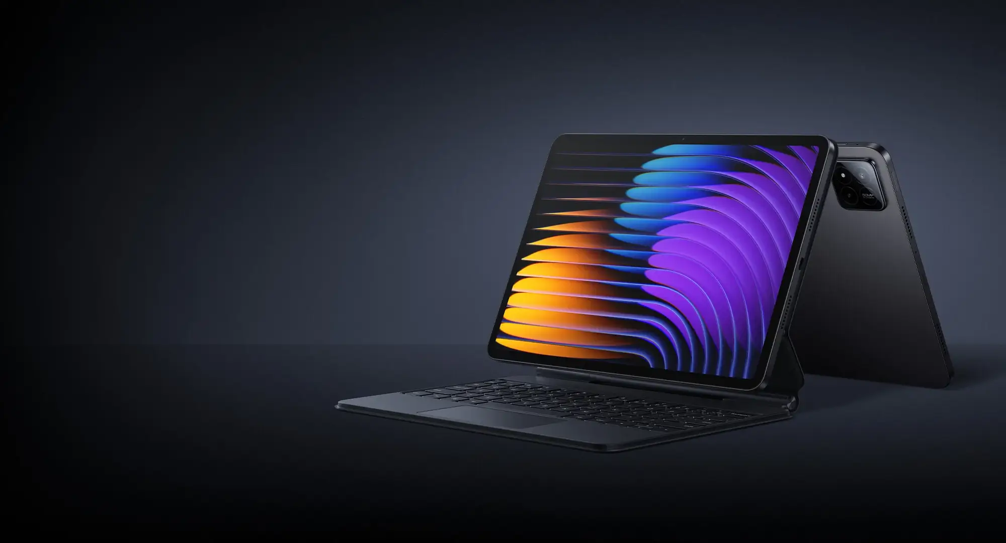 Xiaomi Pad 7 Focus Keyboard Tablet Keyboard Case for Work and Study