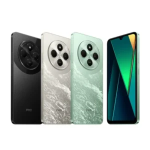 Xiaomi Poco C75 - 6GB RAM 128GB Smartphone with 6.88″ 120Hz Display