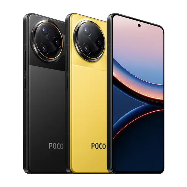 Xiaomi Poco F7 Ultra 16GB 512GB Smartphone with Snapdragon 8 Gen 3 Chip and 120W Fast Charging