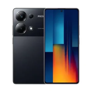 Xiaomi Poco M6 Pro 4G - 8GB RAM 256GB Smartphone with 67W Fast Charge