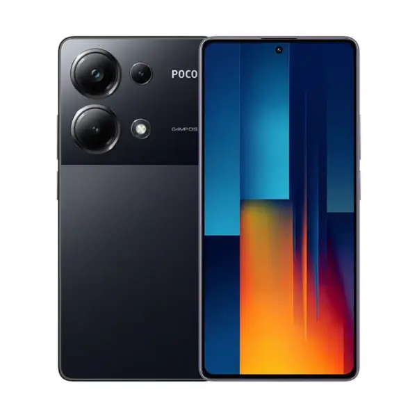Xiaomi Poco M6 Pro 4G - 8GB RAM 256GB Smartphone with 67W Fast Charge