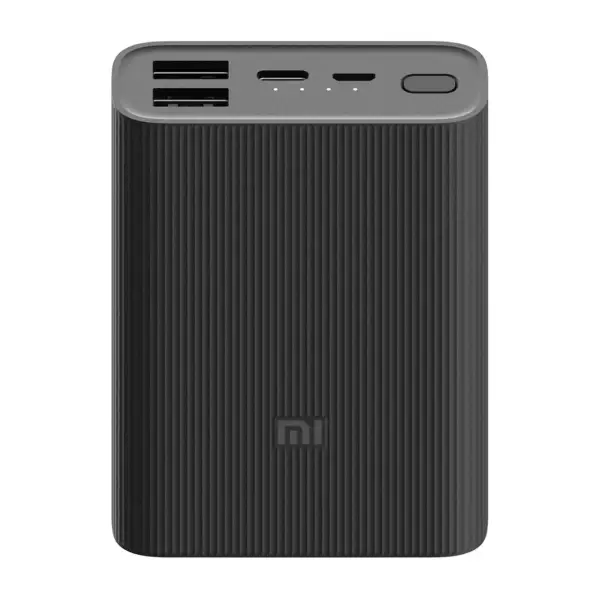 Xiaomi Power Bank 3 30000mAh 18W Fast Charging High Capacity Power Bank