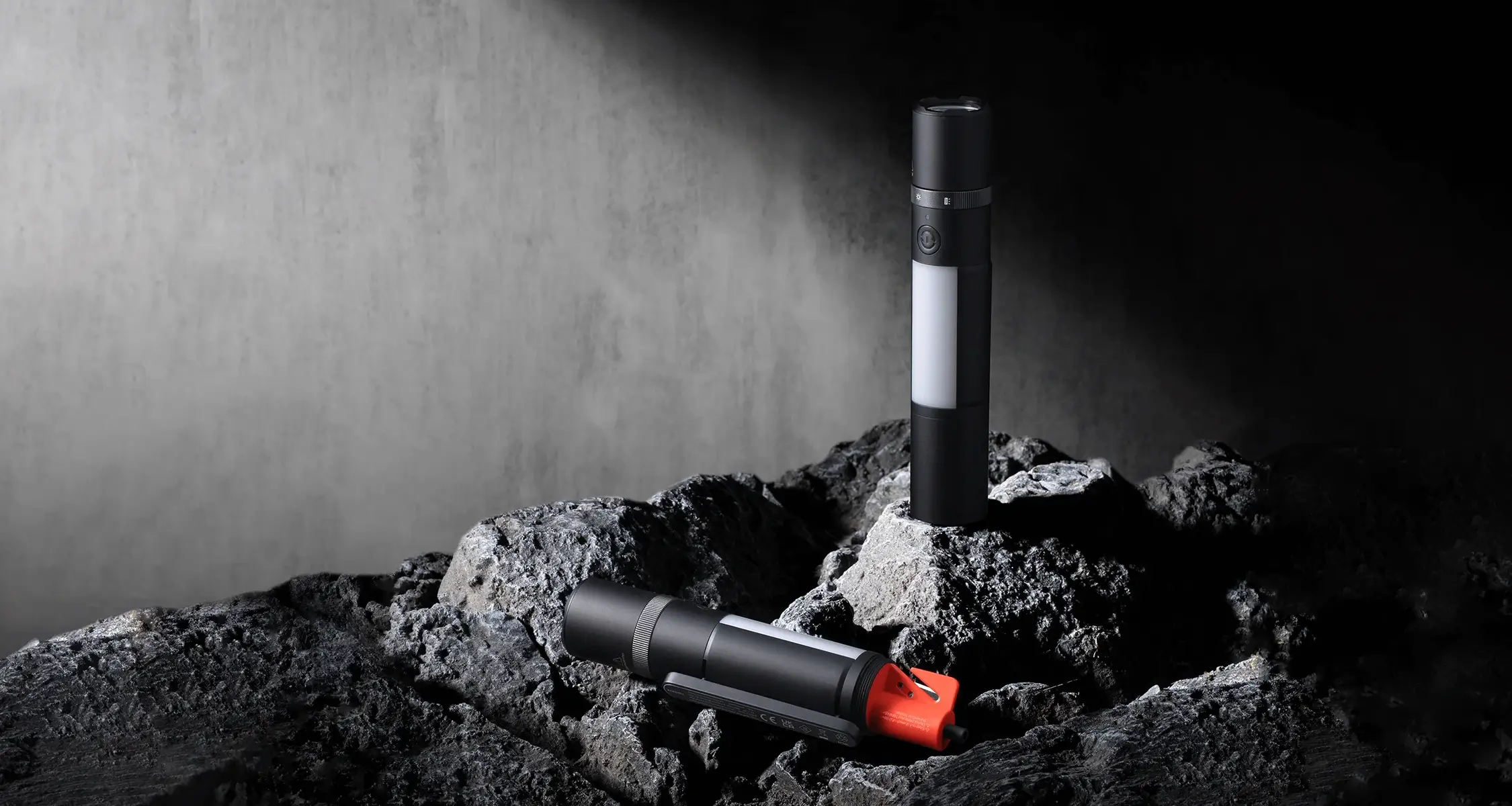 Xiaomi Rechargeable Emergency Torch 1000 Lumens with Window Breaker Kenya Price