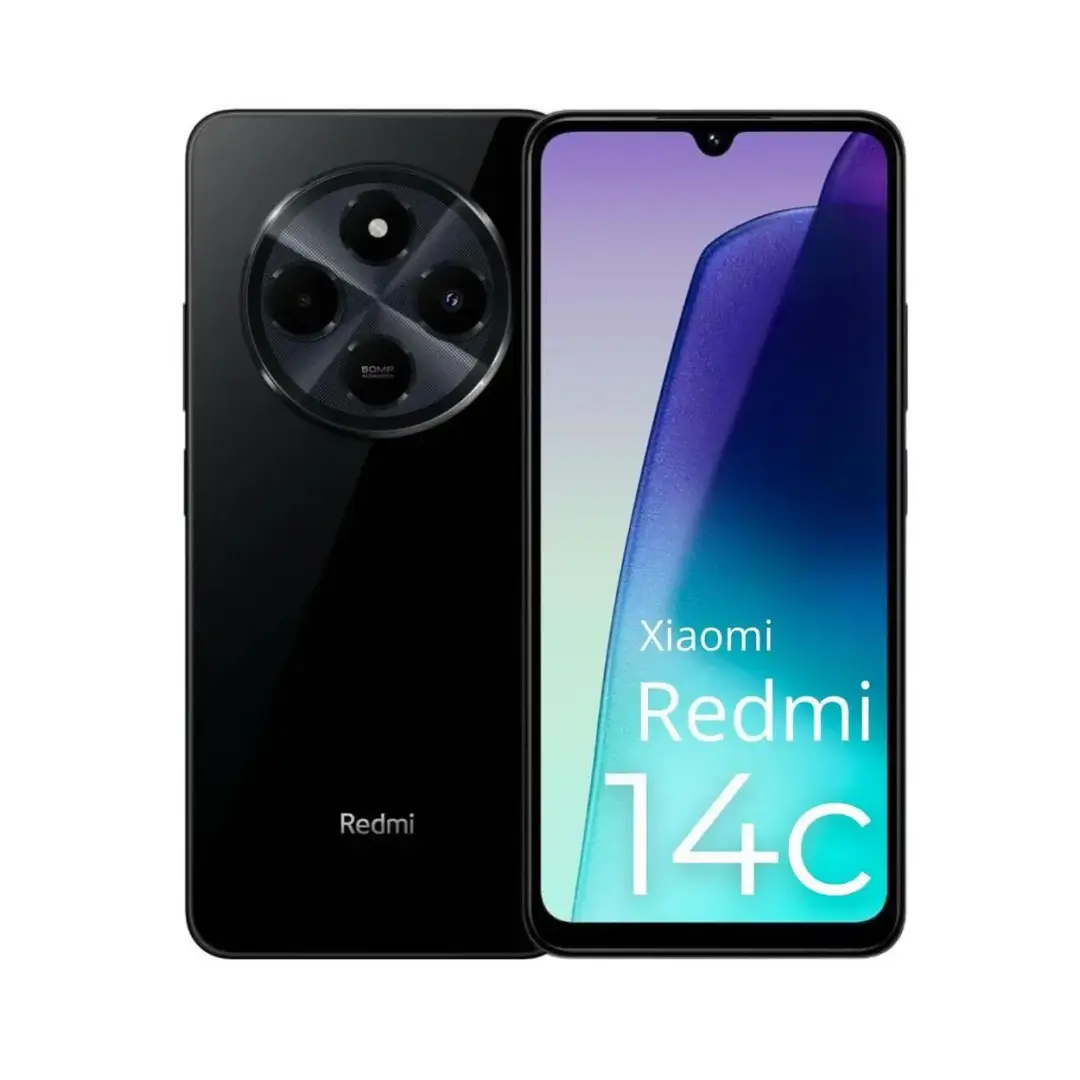 Buy Xiaomi Redmi 14C 4GB RAM + 128GB Storage - Xiaomi Stores Kenya