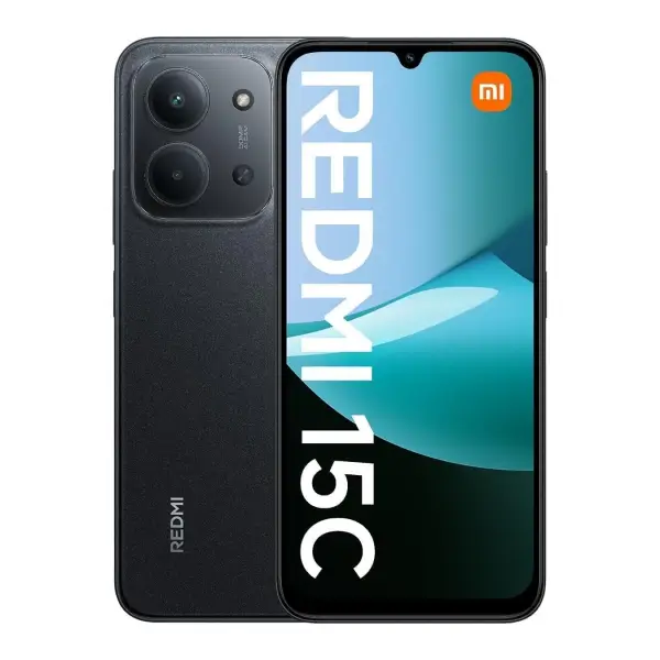 Xiaomi Redmi 15C 4G 8GB RAM 256GB Smartphone